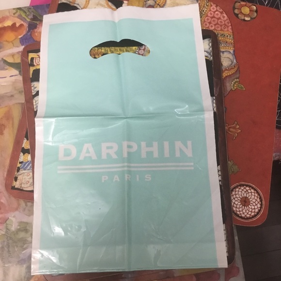 FWP Darphin plastic bag - Picture 1 of 2